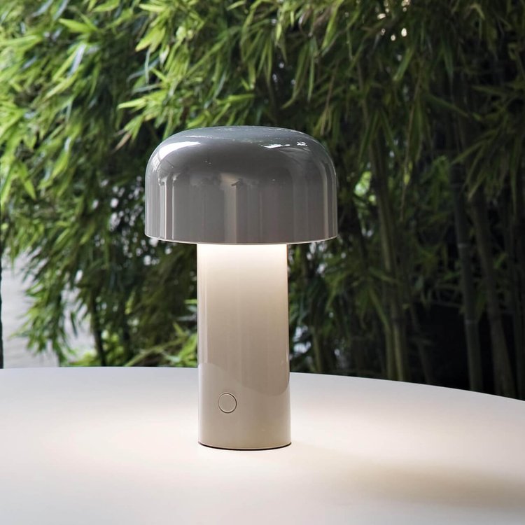 Serenoria Agari Mushroom Rechargeable Table Lamp