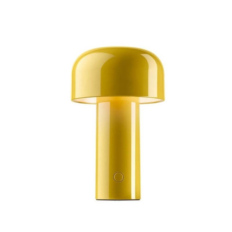 Serenoria Agari Mushroom Rechargeable Table Lamp