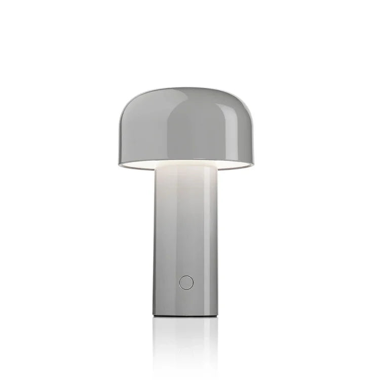 Serenoria Agari Mushroom Rechargeable Table Lamp